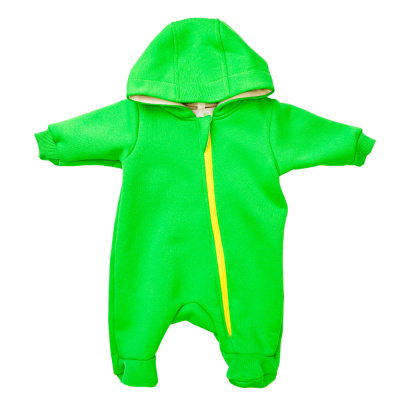 Комбинезон Салатовый Чуди Кидс 070423 зелёный 01